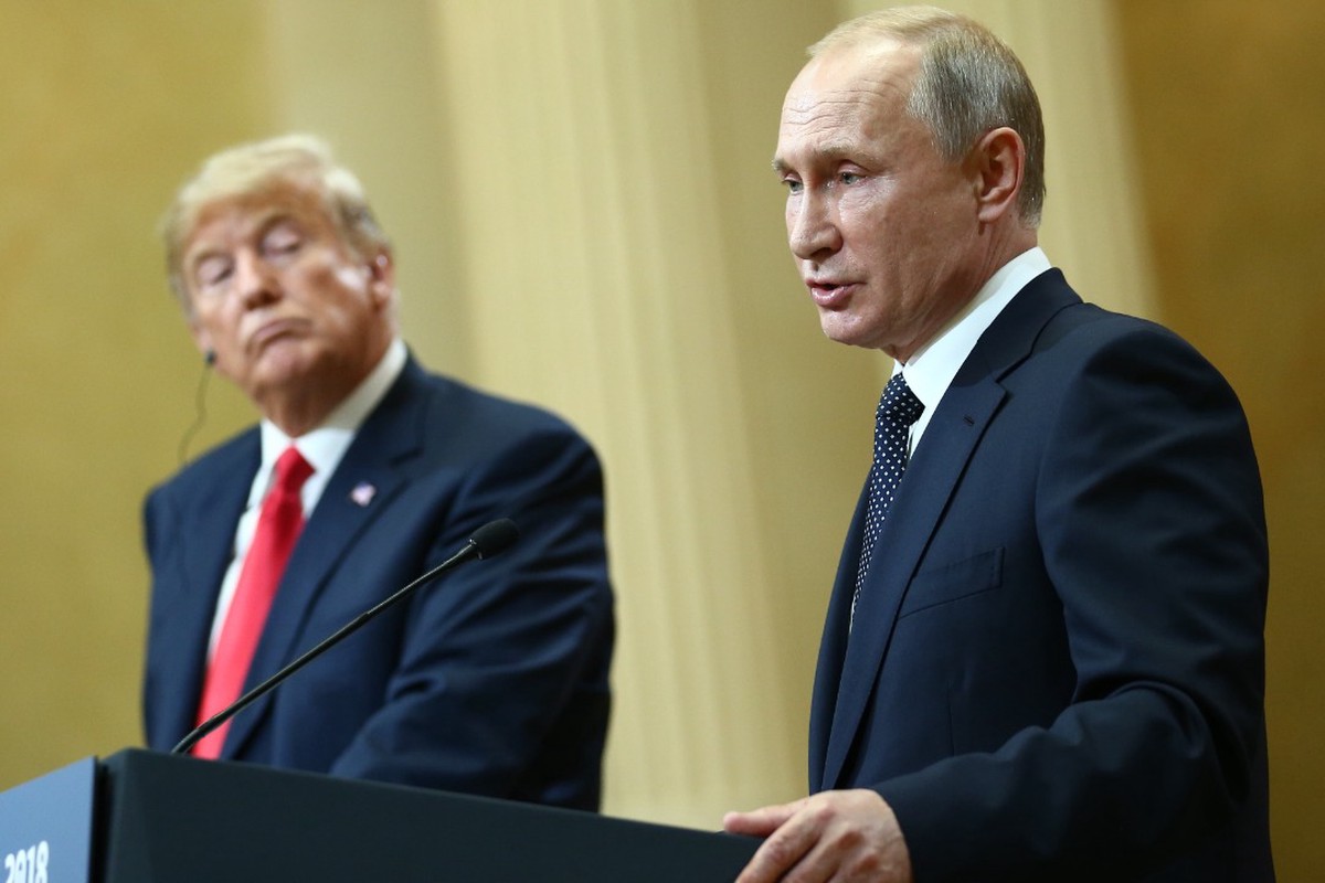 Отбросили помпу: в чём на самом деле был смысл разговора Путина и Трампа