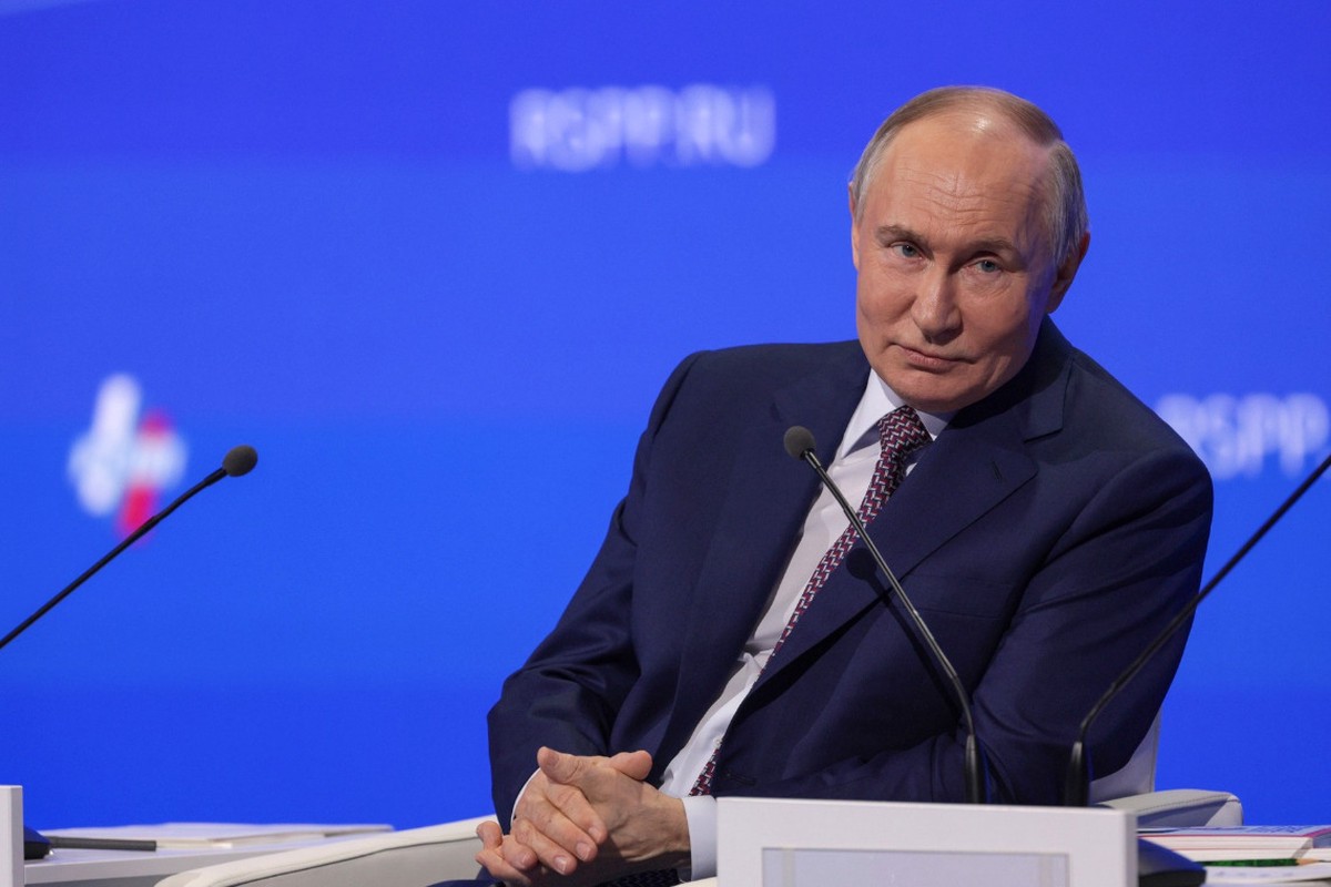 Путин обратился к гражданам Германии на немецком языке