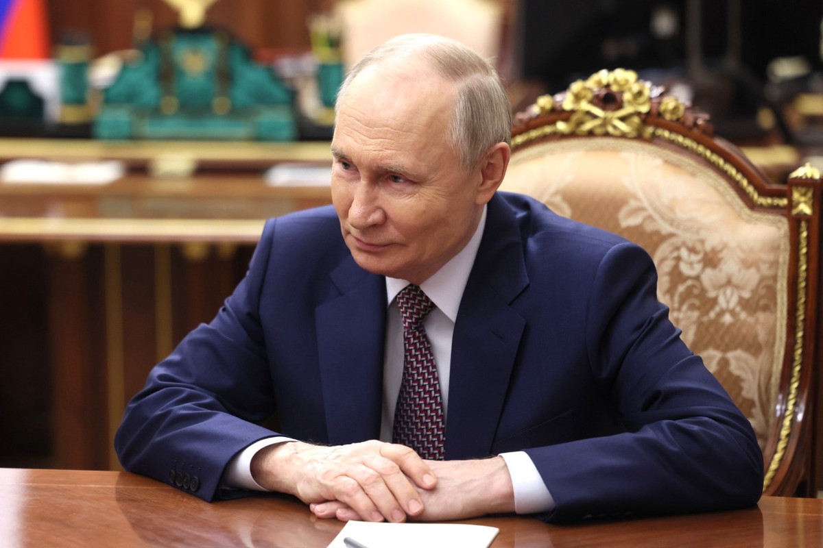 Путин: Россию хотели разделить на части после распада СССР