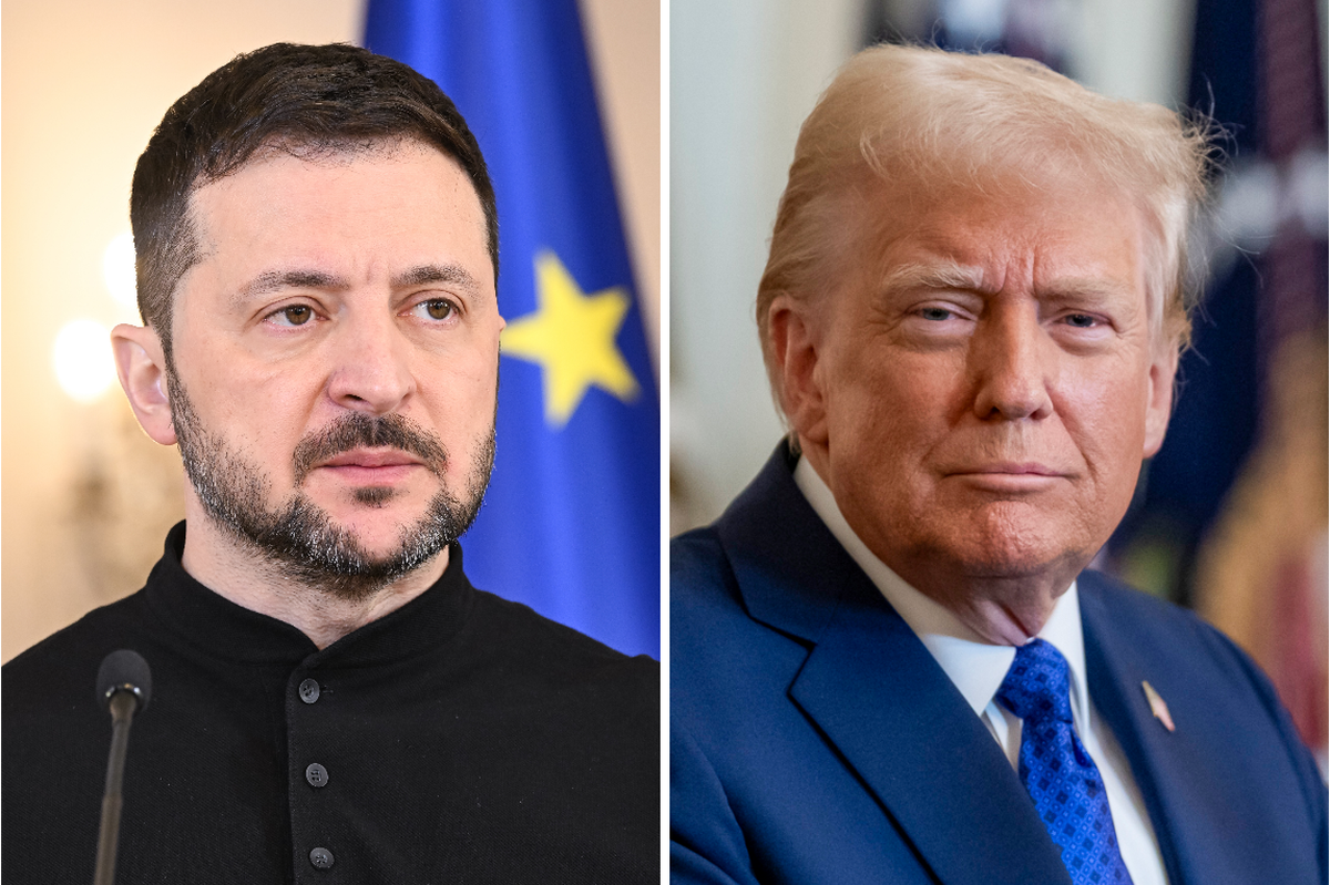 Экс-депутат Рады рассказал, чего Трамп «жёстко потребует» от Зеленского в ходе телефонных переговоров