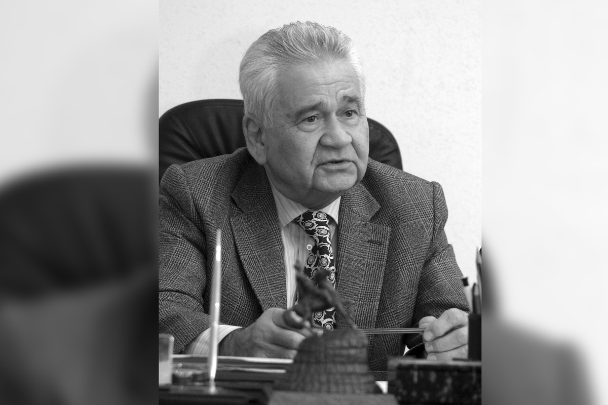 Умер первый премьер-министр Украины Витольд Фокин