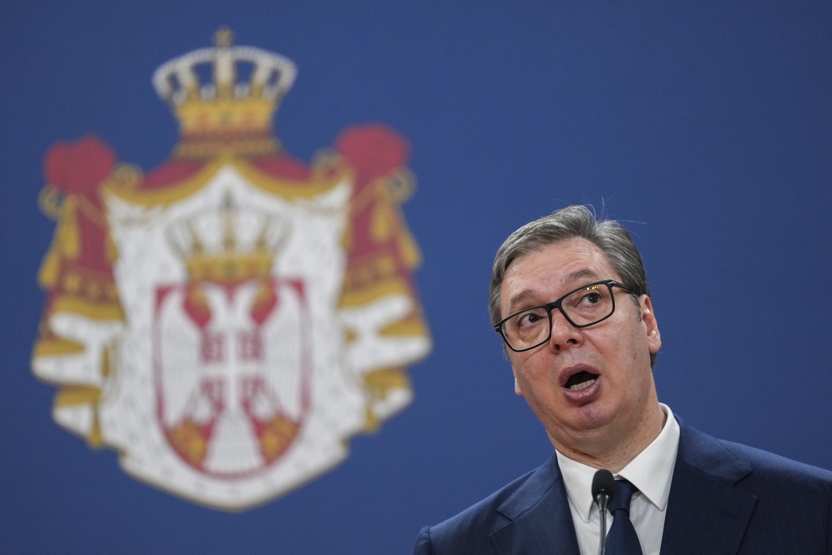 Буги-Вучич: сможет ли президент Сербии удержать власть