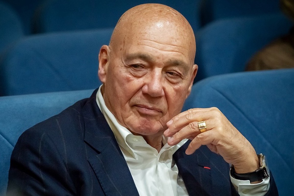 Познер удивился своему возвращению на Первый канал