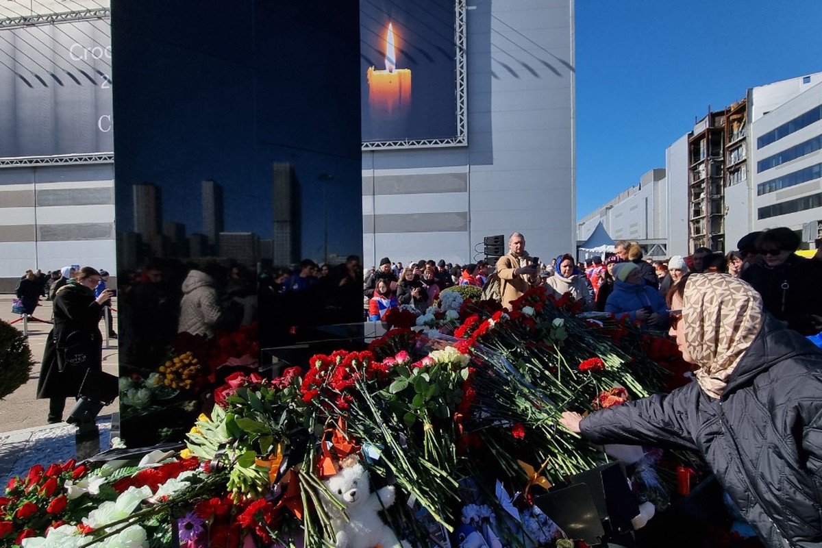 Теракт в «Крокусе» был спланирован и совершен в интересах Украины