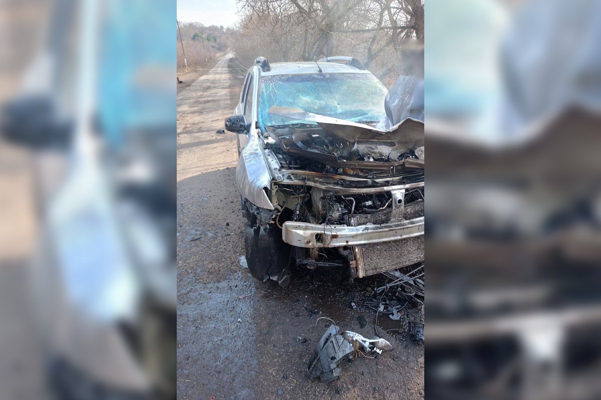 Хинштейн: ВСУ ударили по авто развозившего хлеб главы Беловского района