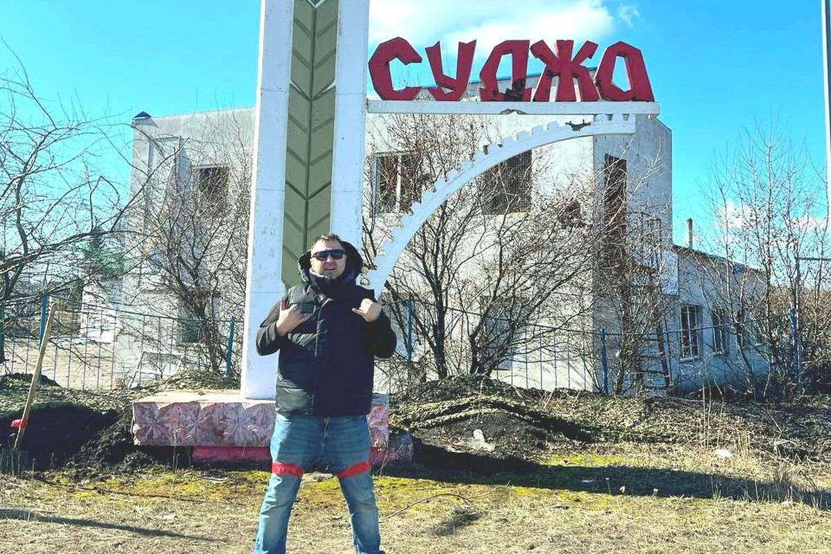 Хинштейн сообщил, что блогера Апачева оштрафуют за въезд в Суджу