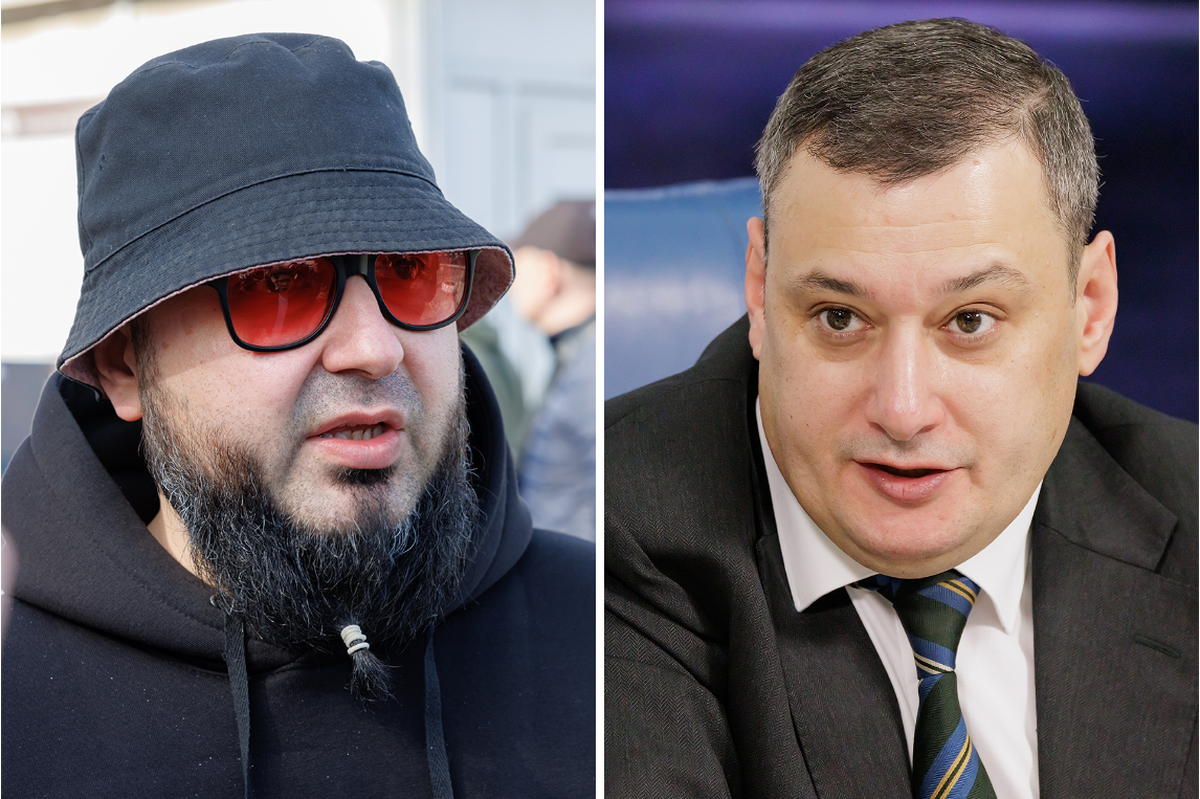 Апачев обратился к Хинштейну после сообщений о его штрафе за въезд в Суджу