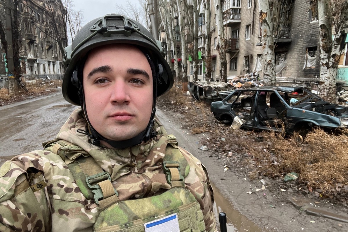 Погибшего в зоне СВО военкора Федорчака наградили орденом «За верность долгу»