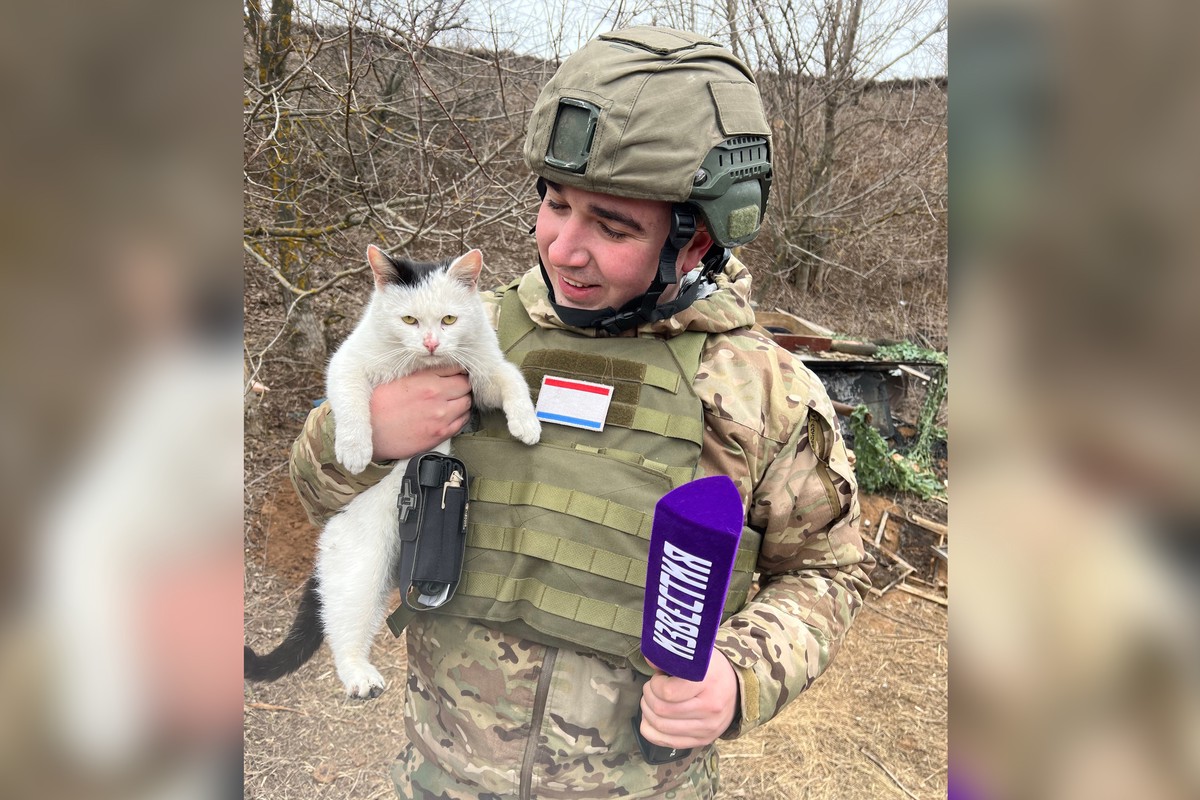 СК установил личность осквернившего могилу военкора Федорчака в Крыму