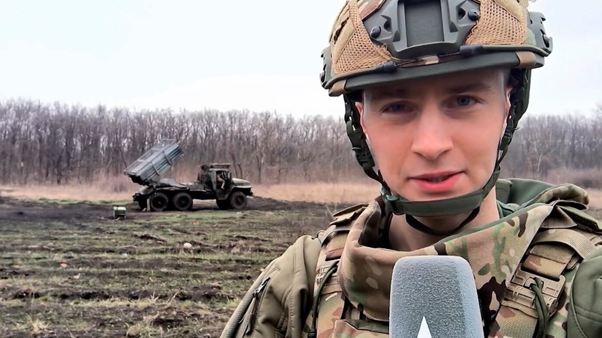 Скончался военкор «Звезды» Гольдин, получивший ранения при атаке ВСУ на ЛНР