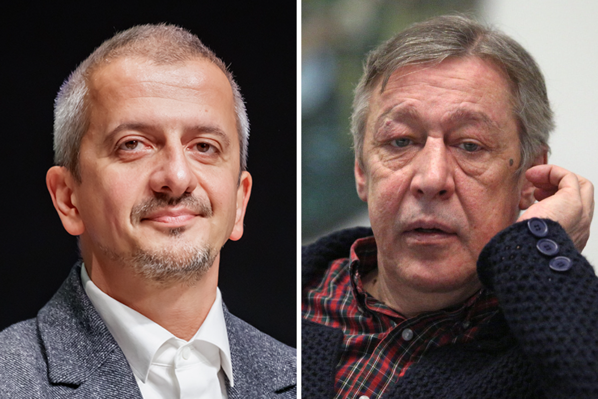 Стало известно, готов ли Богомолов сотрудничать с освобождающимся по УДО Ефремовым