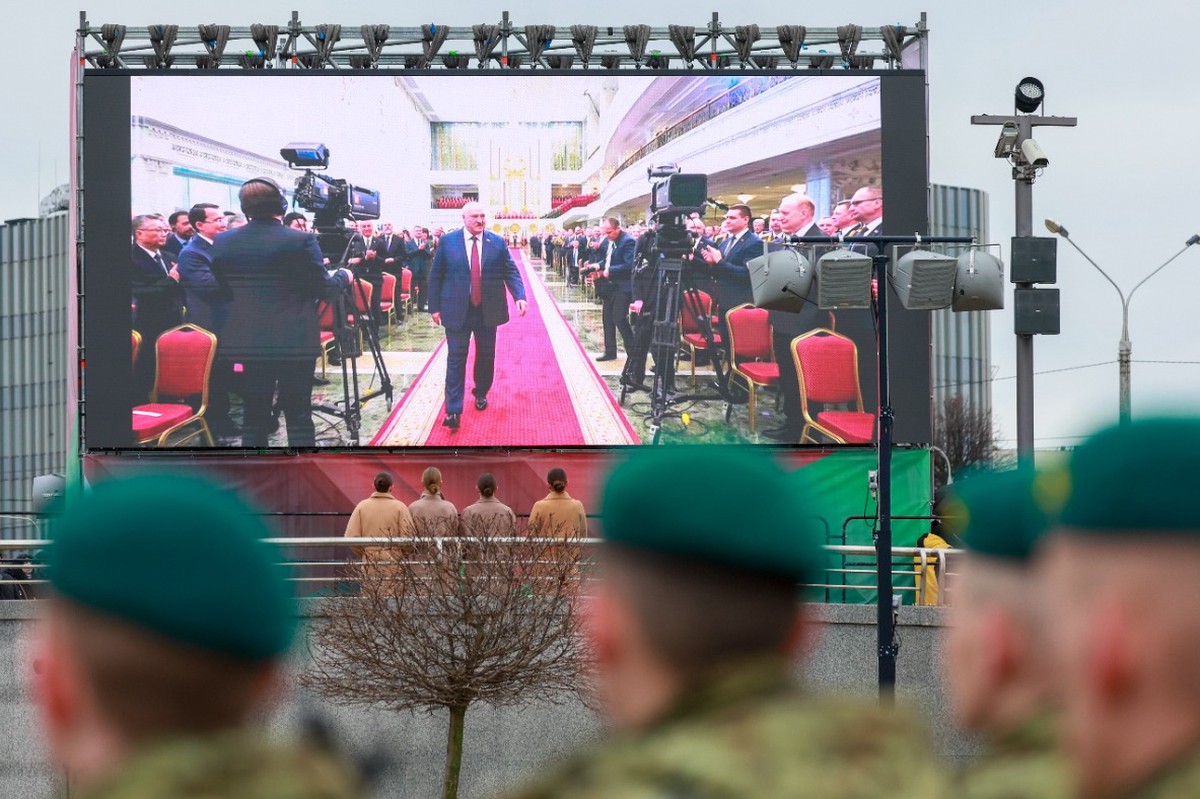 Политолог указал на попытку Украины испортить настроение Лукашенко во время инаугурации