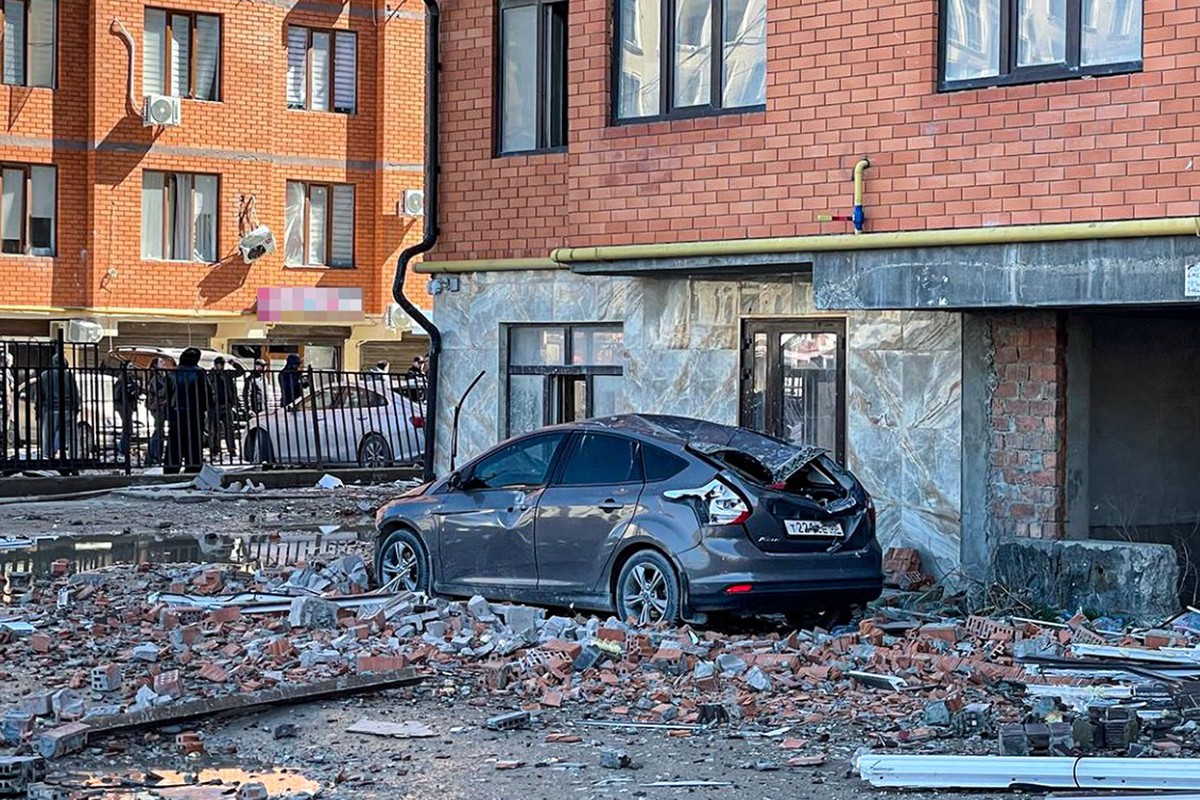 Криминалист рассказал, мог ли теракт быть причиной двух взрывов в Махачкале