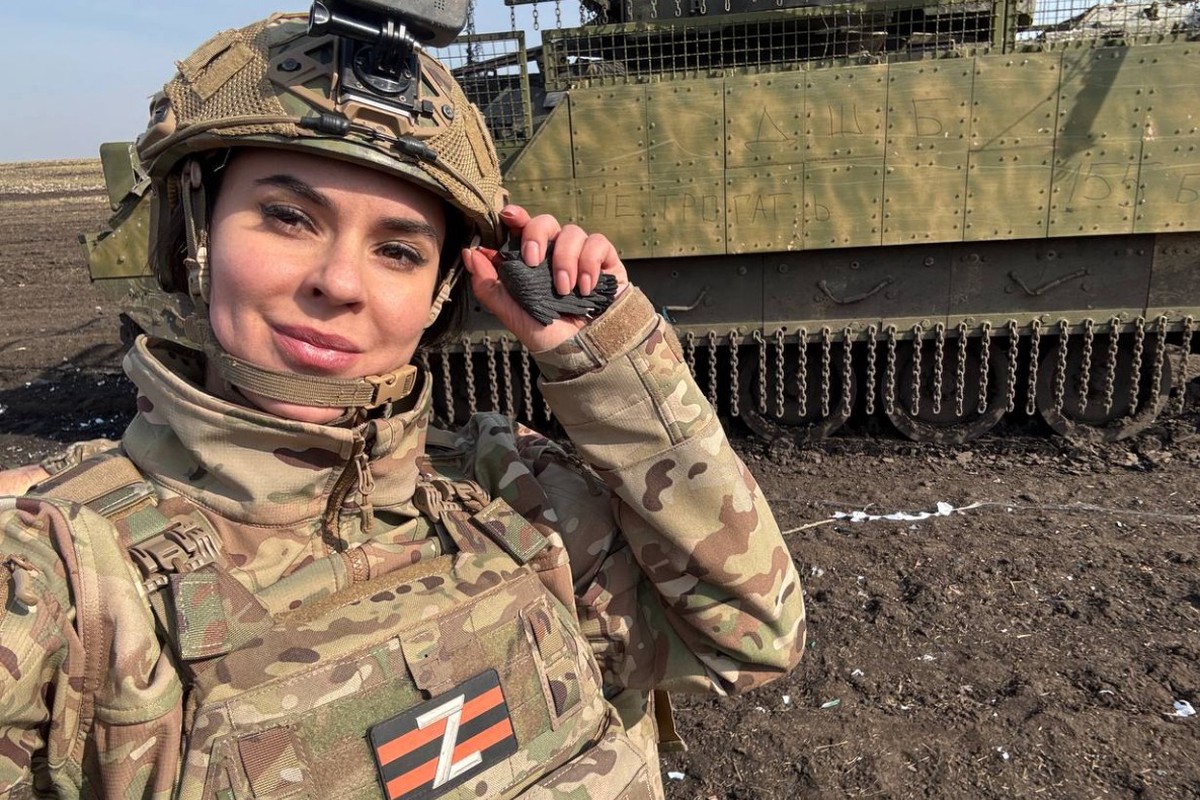 Романов: Военкор Анна Прокофьева погибла в Белгородской области
