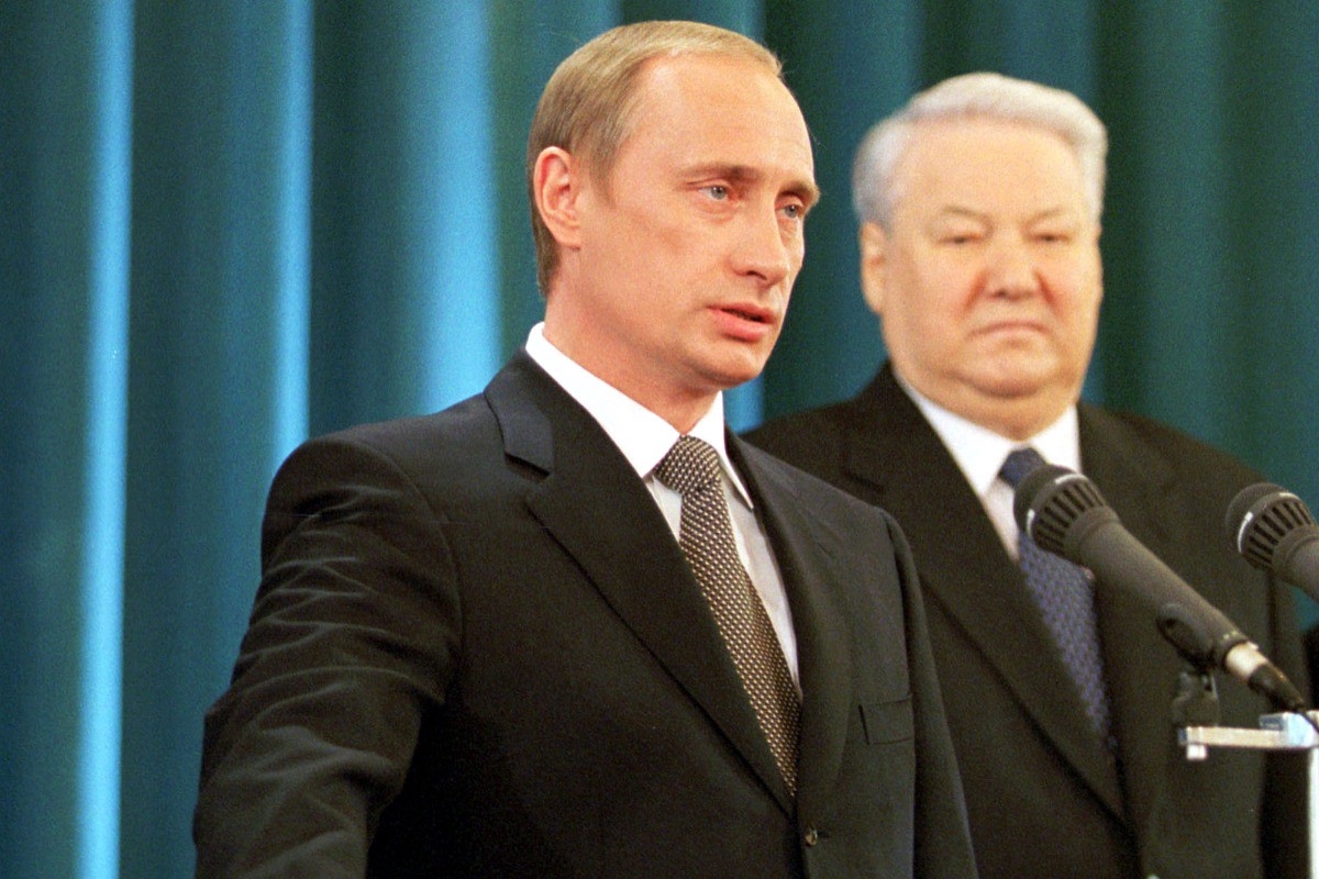 Чужие против: как внутренние и внешние враги России пытались помешать приходу Путина