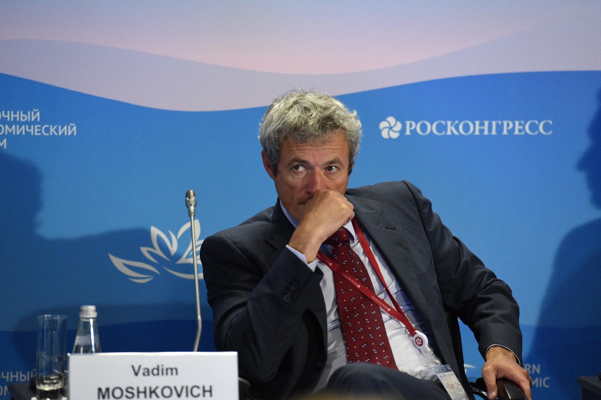 Основатель «Русагро» Мошкович доставлен в Мещанский суд, где решится вопрос о его аресте