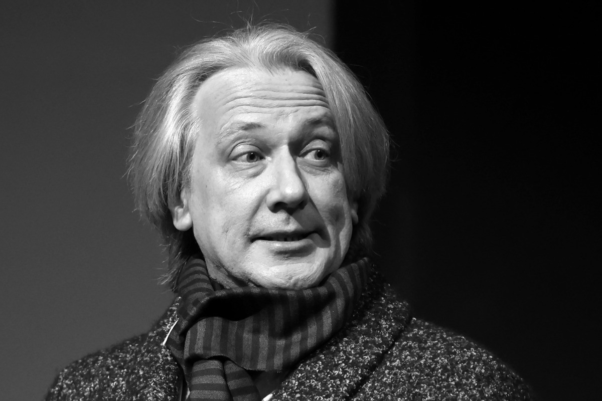 Умер ведущий телешоу «Царь горы» Алексей Весёлкин
