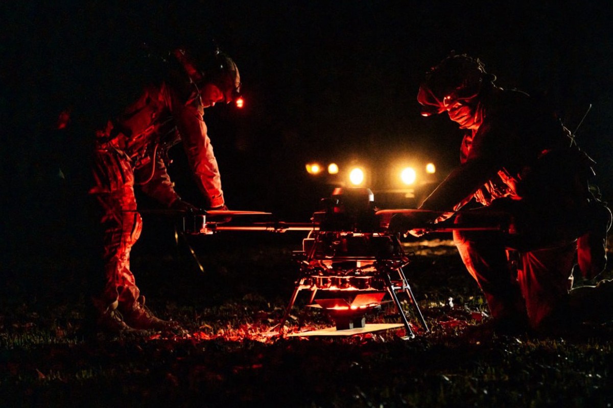 Хинштейн сообщил, что дроны ВСУ атаковали Рыльск Курской области