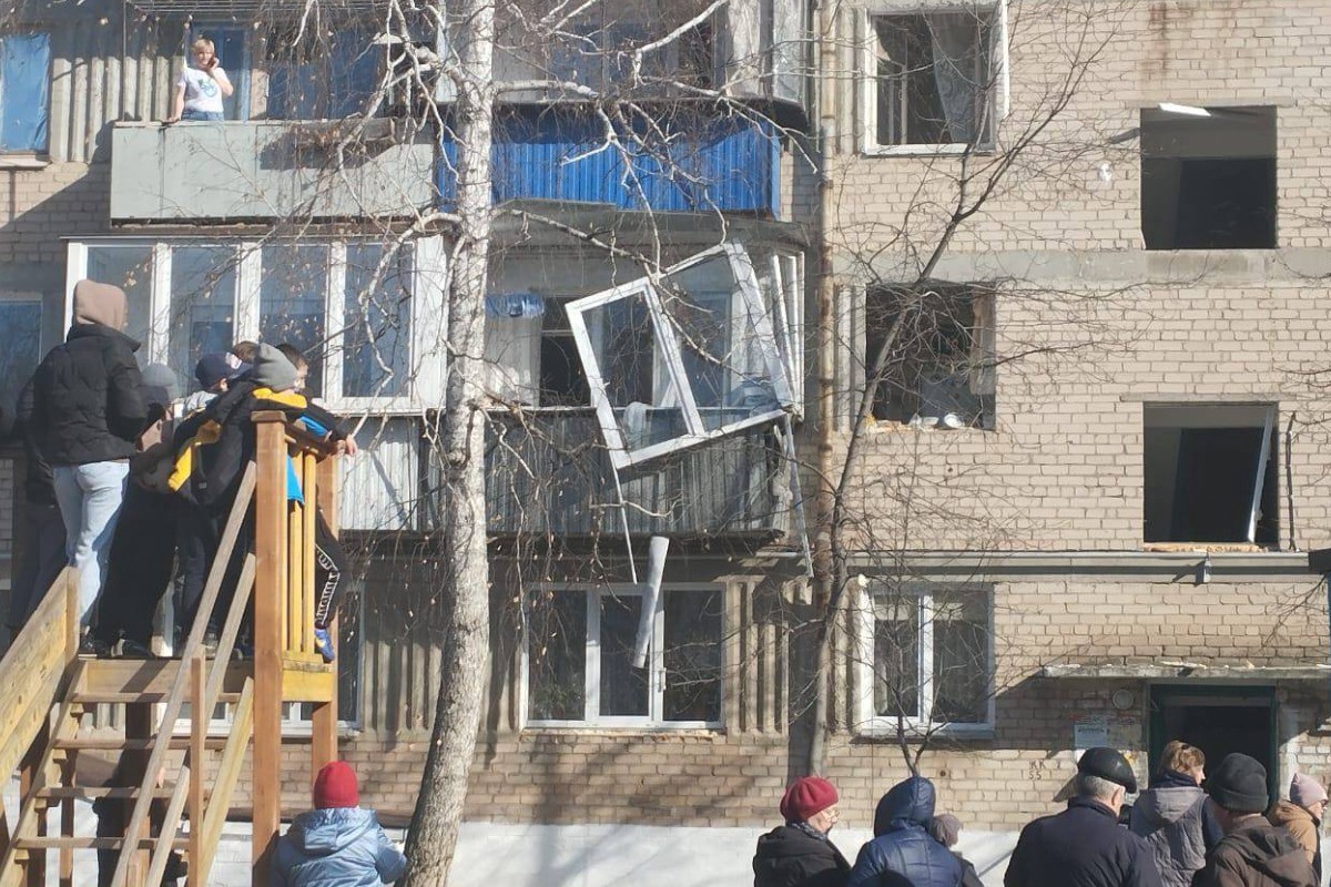В Челябинской области при взрыве газа в квартире погиб человек