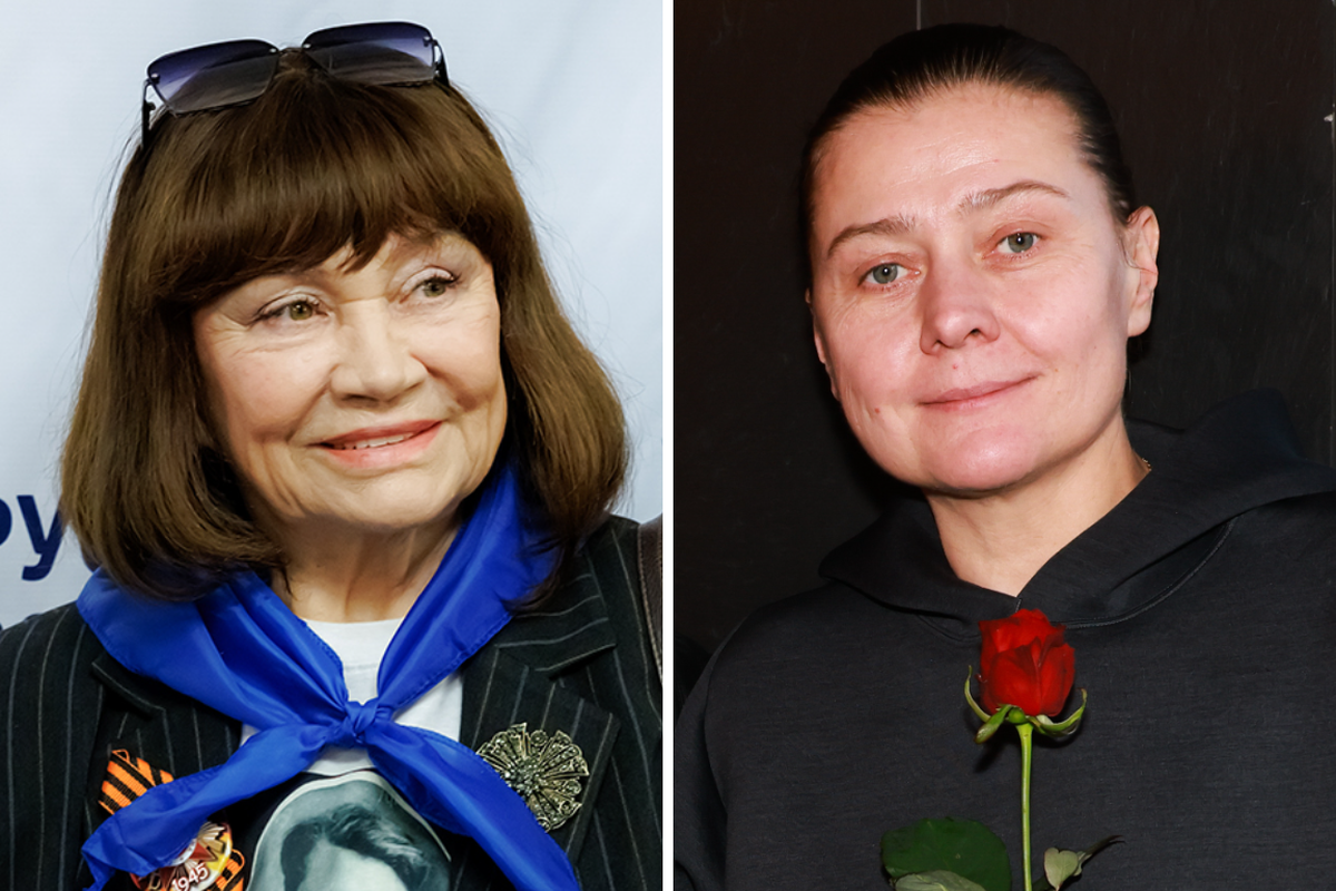 Лариса Лужина поддержала решение Марии Голубкиной скрыть угасающую мать от посторонних глаз