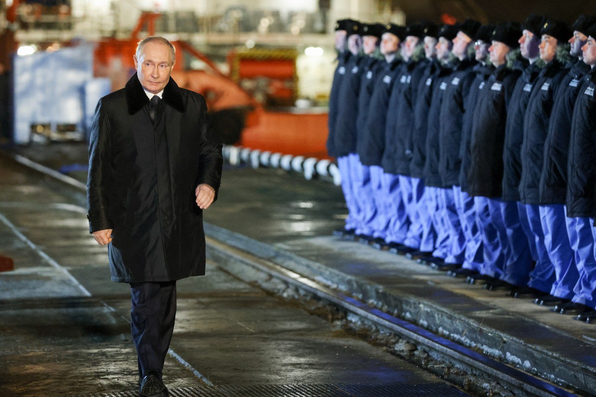 Мир между прошлым и будущим: какой ультиматум Путин поставил Западу и Украине
