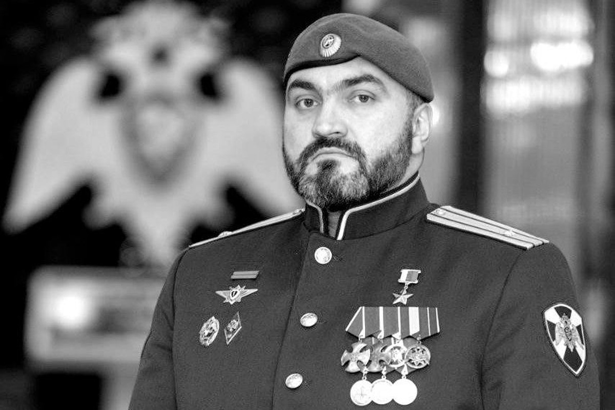 Герой России Тибилов погиб при выполнении боевой задачи в Курской области
