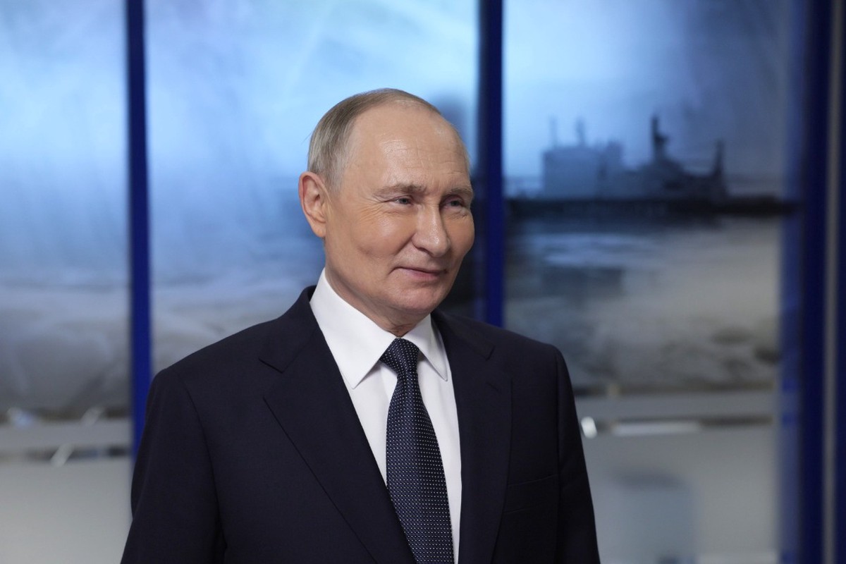 Путин заявил, что думает о преемнике
