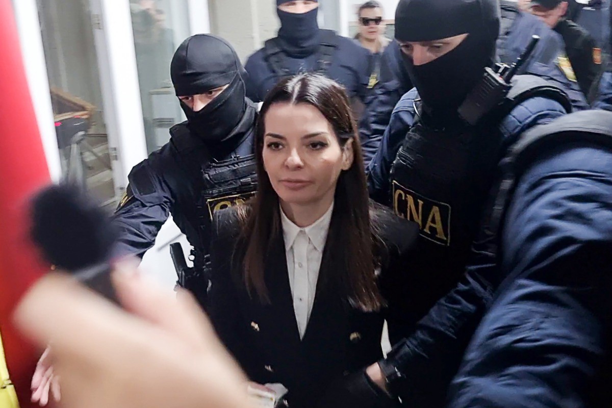 Суд в Молдавии принял решение об аресте Гуцул на 20 суток