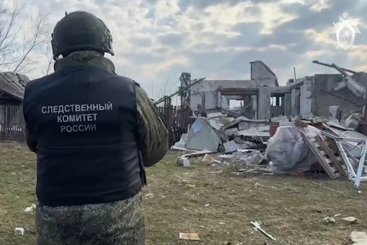 Найдено тело ещё одного убитого ВСУ жителя Погребков