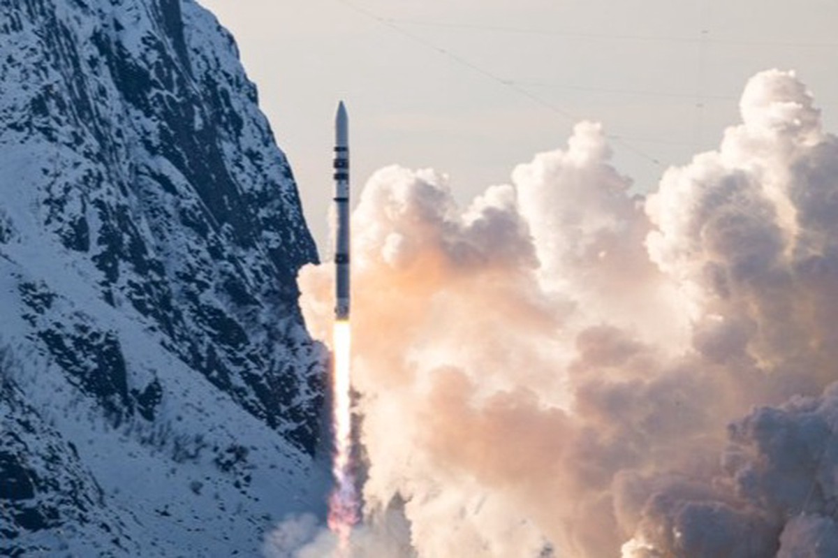 Запуск первой частной немецкой ракеты-носителя обернулся катастрофой