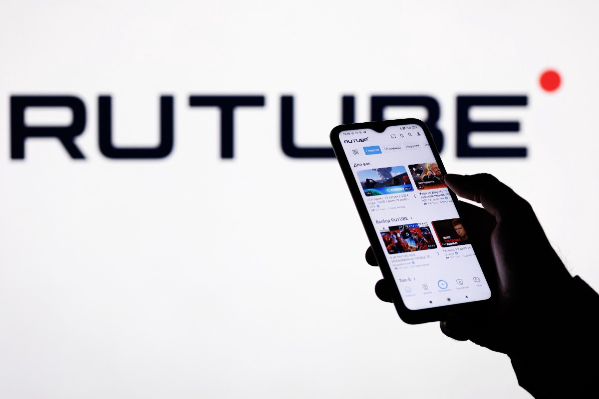 В Турции заблокировали Rutube