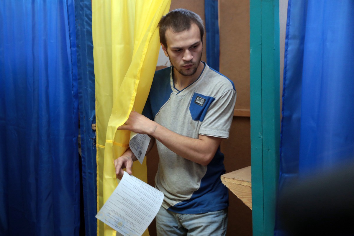 Шарий: Выборы на Украине будут назначены в мае
