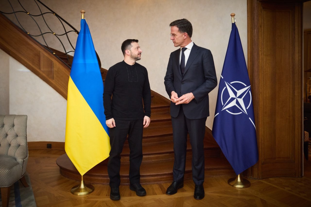 Зеленский пригласил лидеров ЕС на Украину в День Победы