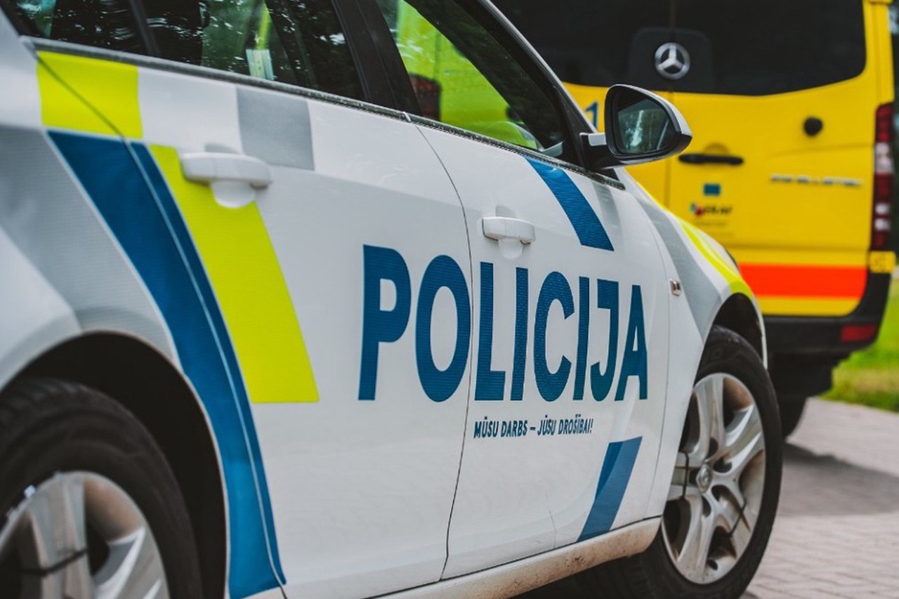 В Латвии задержали эстонского фотографа поездов по подозрению в шпионаже
