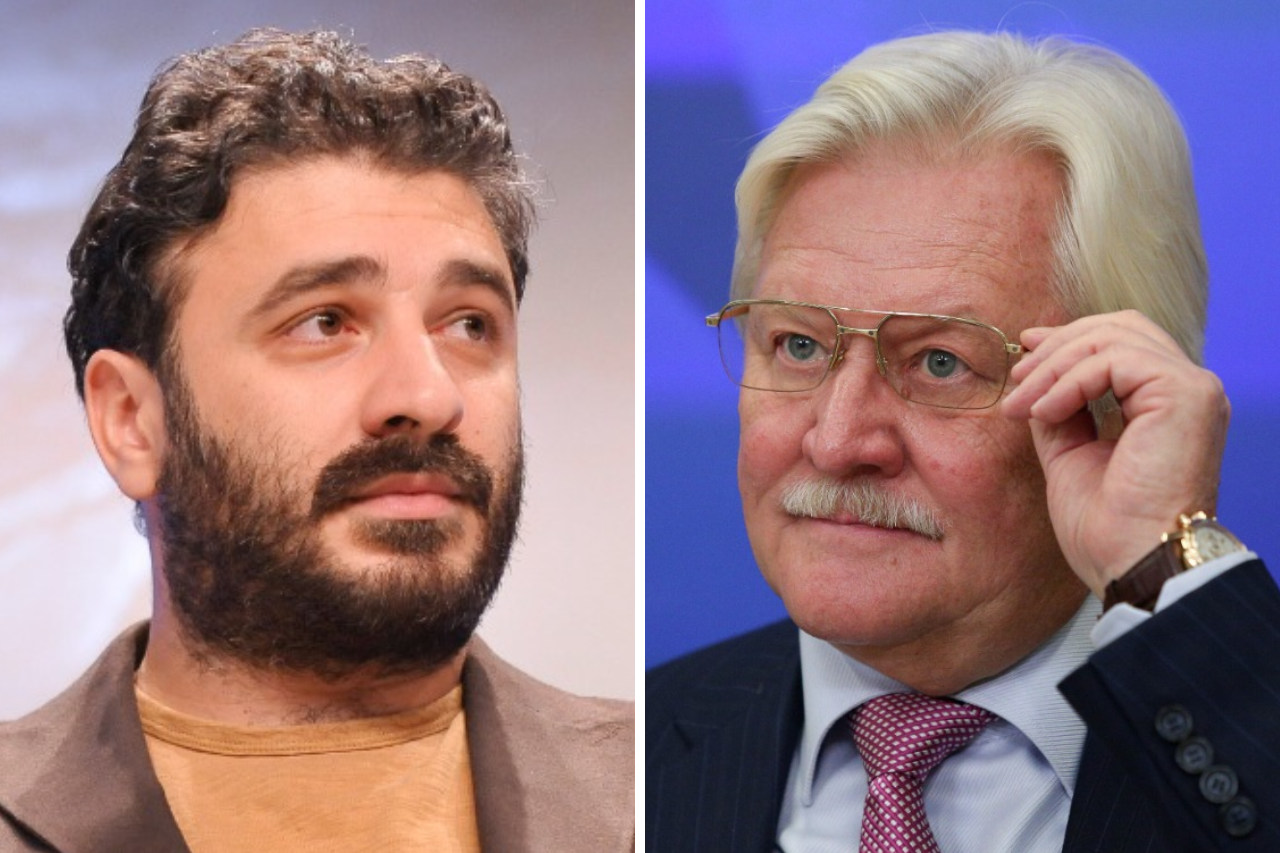 Юрий Кара объяснил непрекращающееся финансирование работ скандального режиссёра Сарика Андреасяна