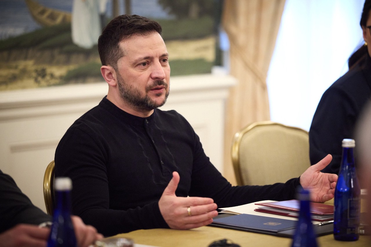Зеленский: Мир может начаться уже завтра