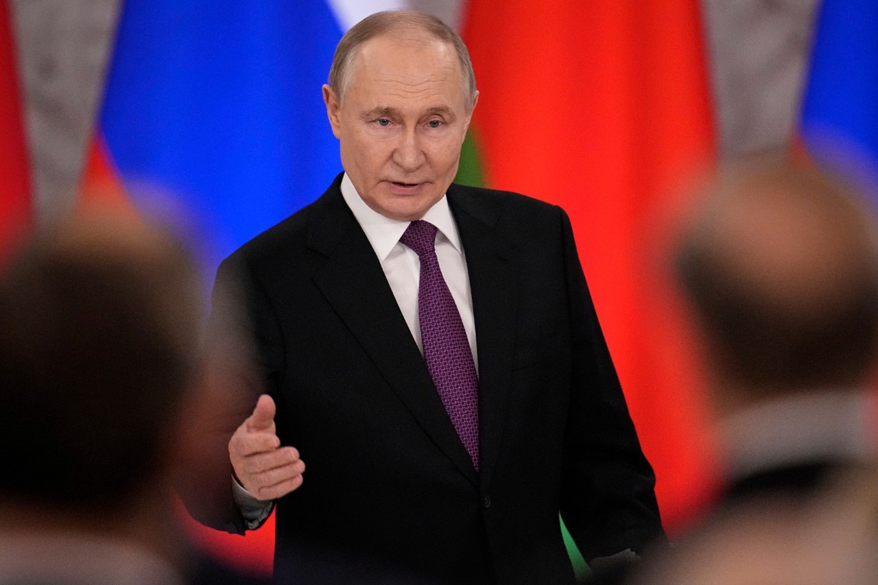 Расставил нюансы: какой сигнал посылает Путин Трампу