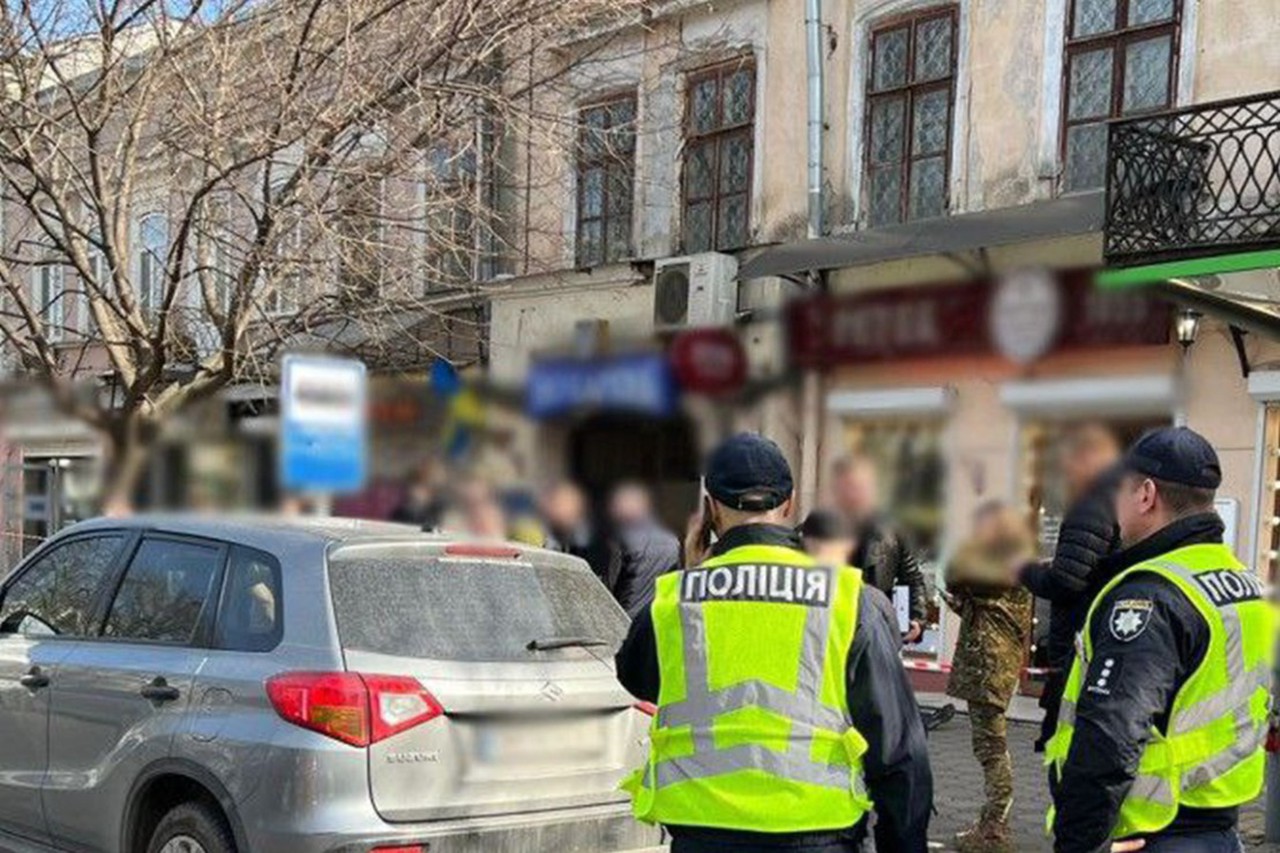 В Одессе убит организатор поджога Дома профсоюзов