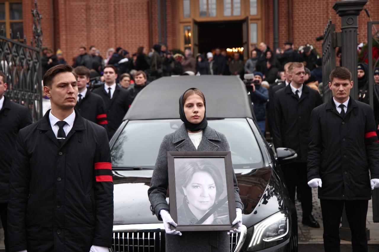 Год без Шурочки: как жила и о чем молчала Лариса Голубкина