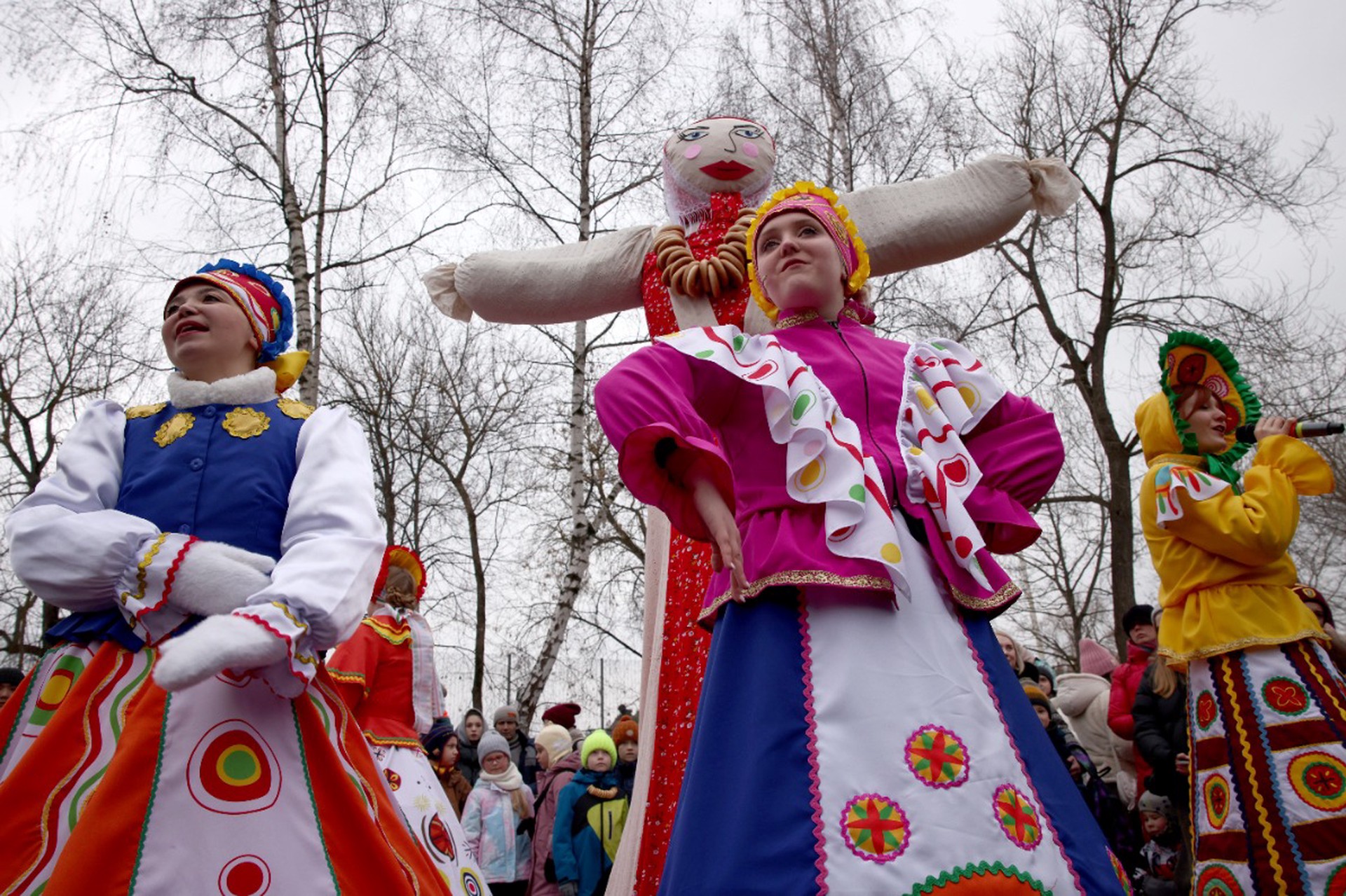Определены лидеры среди городов для поездок на Масленицу