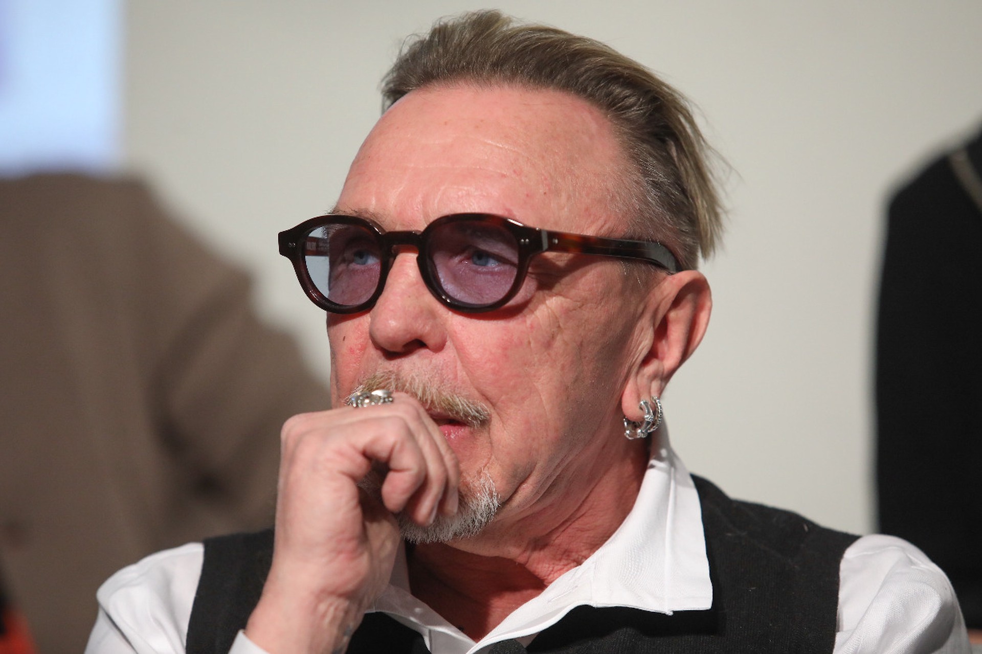 Стало известно, где Гарик Сукачев похоронил своих питомцев