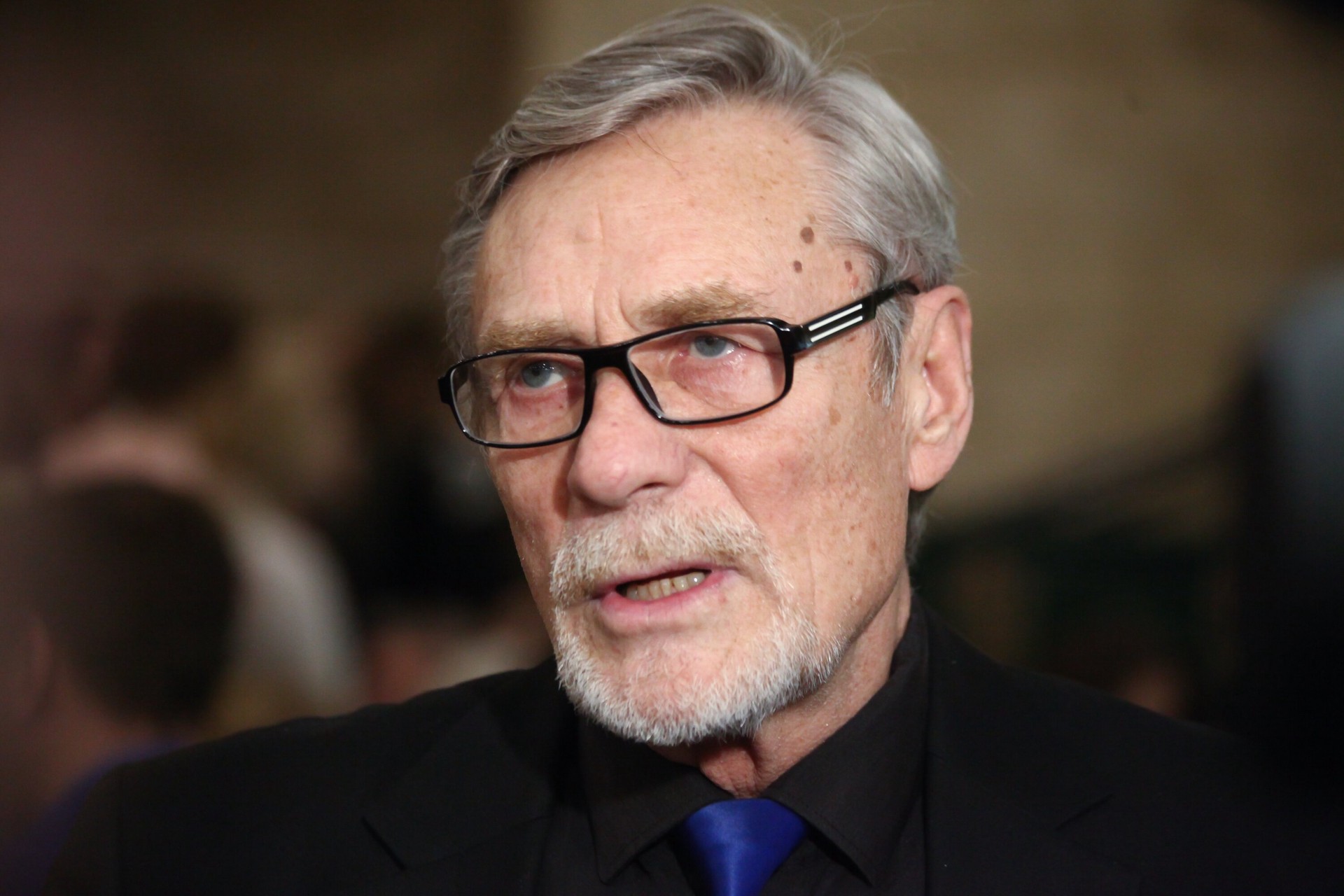 Актер Михайлов раскрыл, какие вопросы он хочет задать Путину на прямой линии