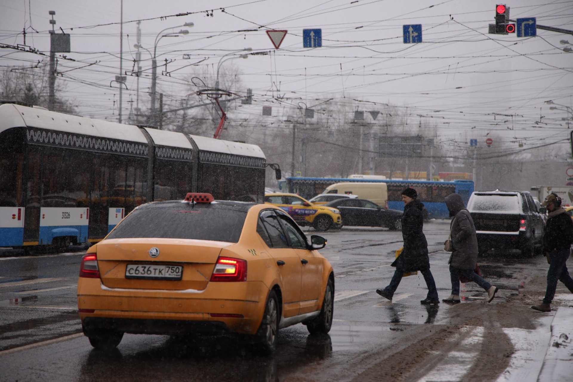Шесть зимних нарушений, о которых водители вспоминают слишком поздно