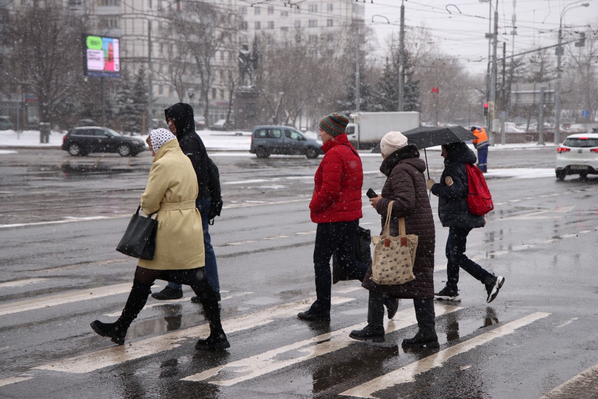 Назван самый тревожный город России 