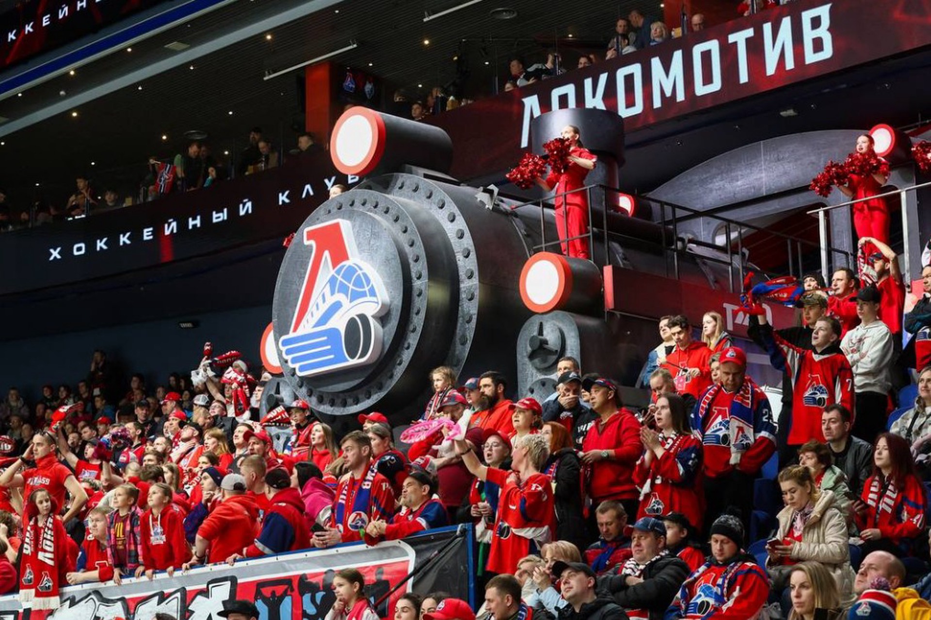 Определены все полуфиналисты Кубка Гагарина