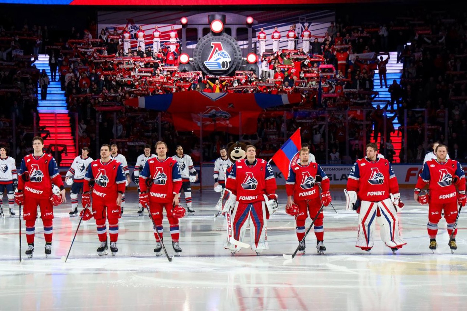 Определены все четвертьфиналисты Кубка Гагарина