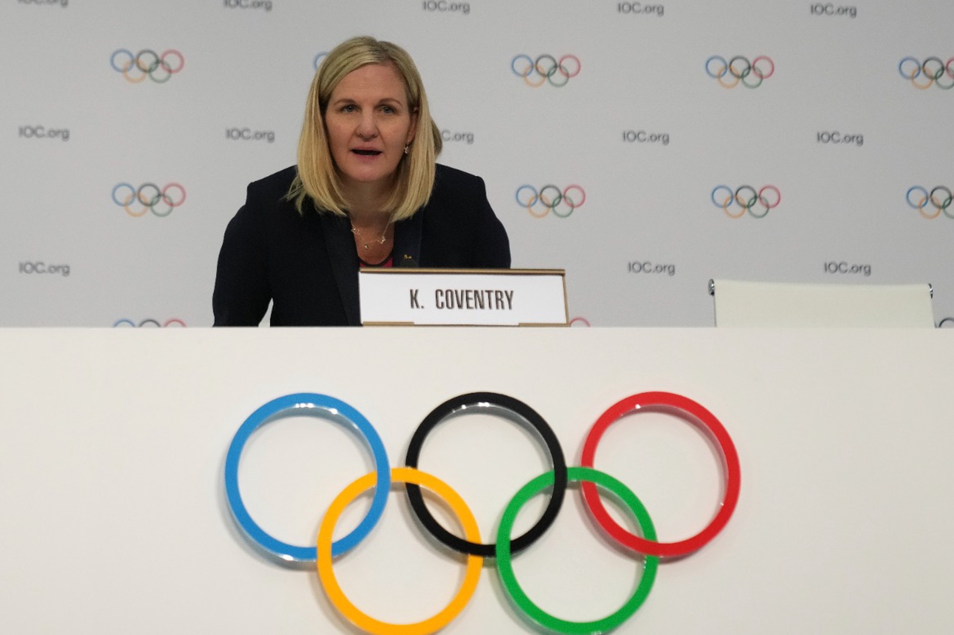 Sky: Будущий президент МОК Ковентри хочет вернуть Россию на Олимпийские игры