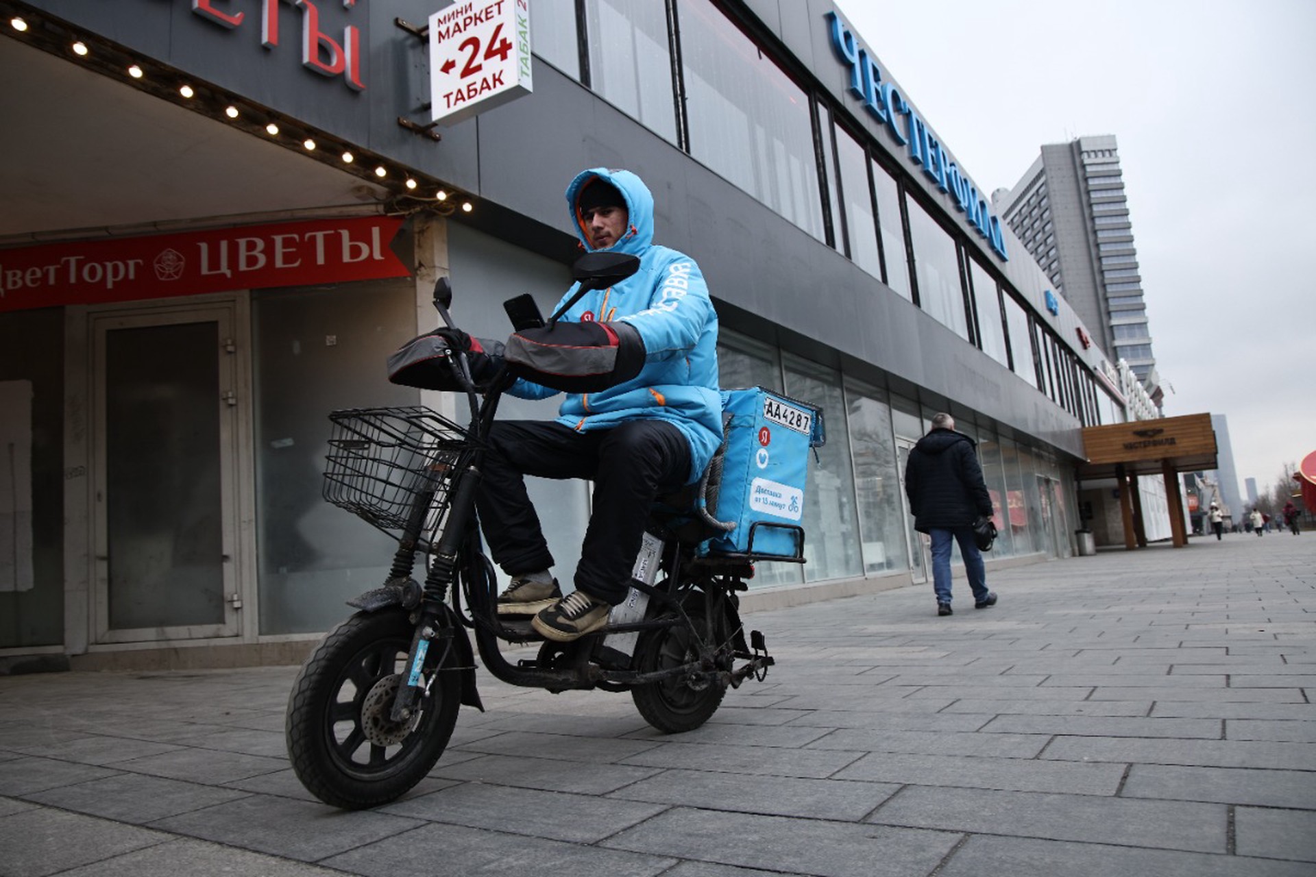 Использование электровелосипедов в зимнее время может стать вне закона