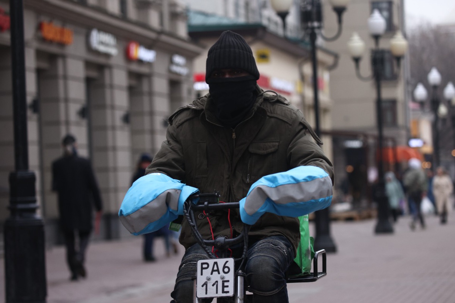 В МВД назвали кодовые фразы курьера от мошенников