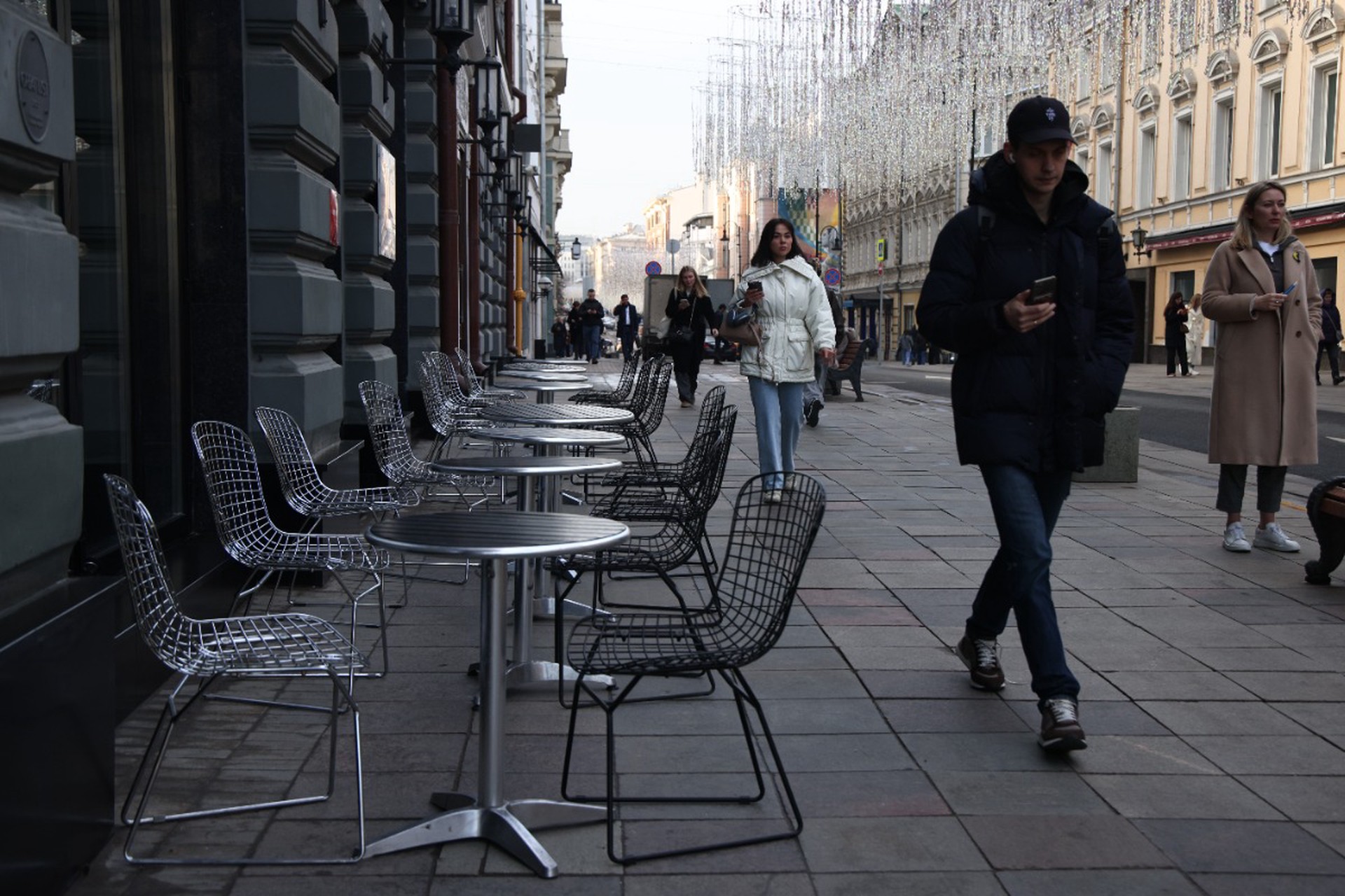 Россияне вправе требовать компенсации за отказ погреться в кофейне при одном условии